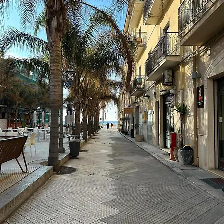 Casa Macalle - Letojanni - Taormina Exterior foto