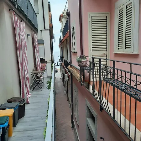 Casa Macalle - Letojanni - Taormina Exterior foto