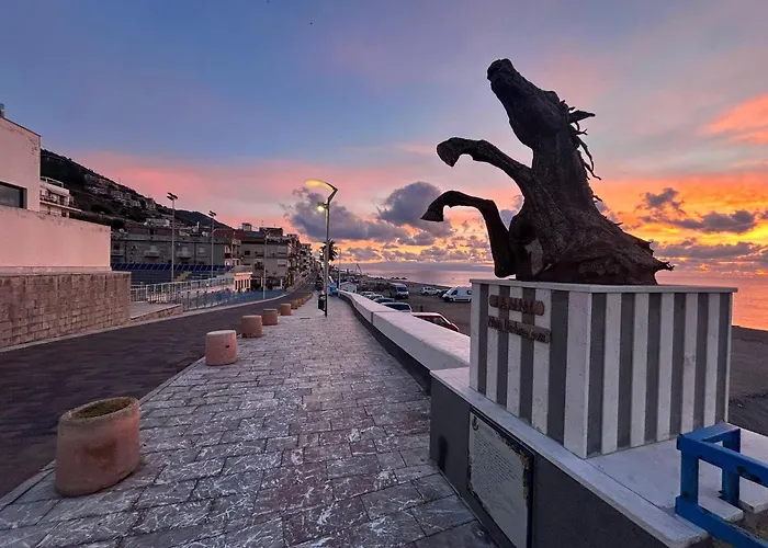 Casa Macalle - Letojanni - Taormina