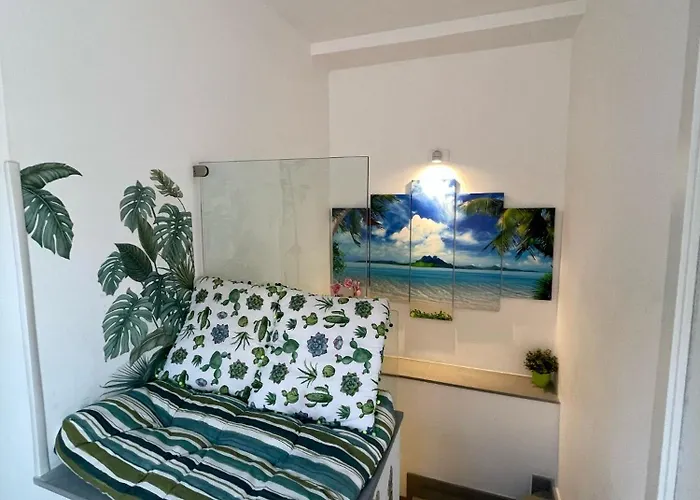 Casa Macalle - Letojanni - Taormina