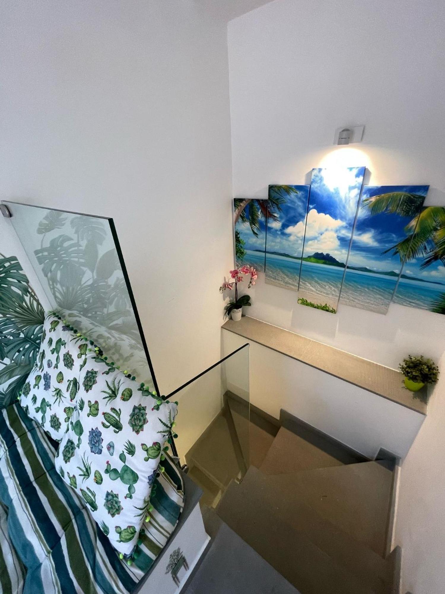Casa Macalle - - Taormina Apartment Letojanni