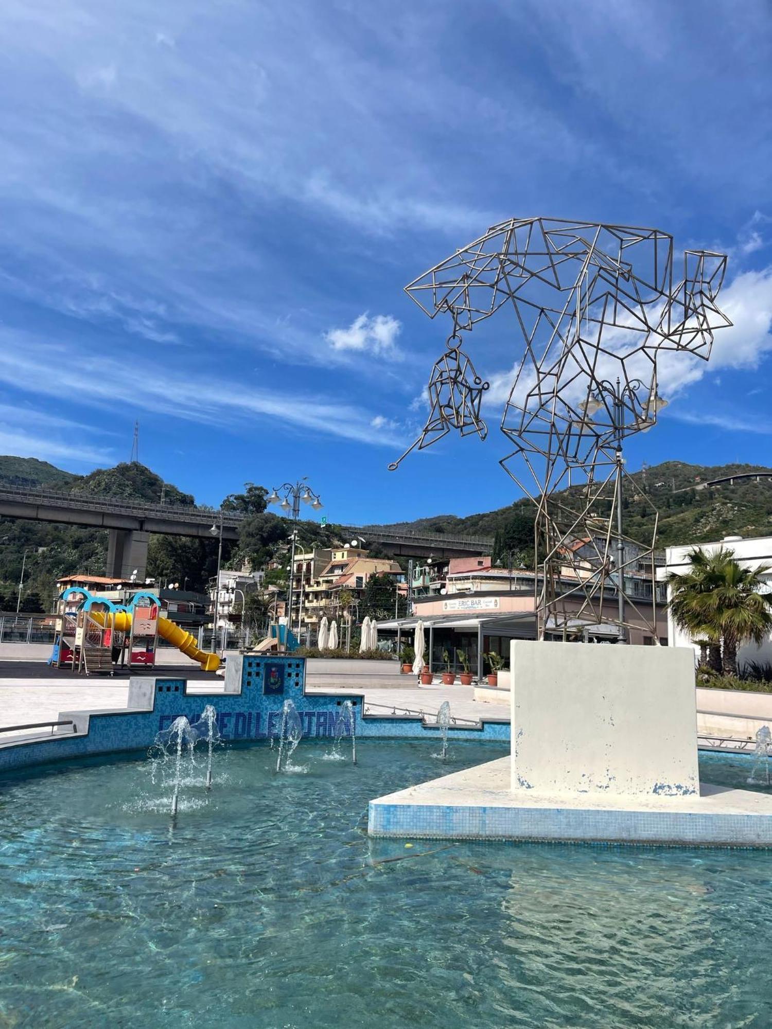 Casa Macalle - - Taormina