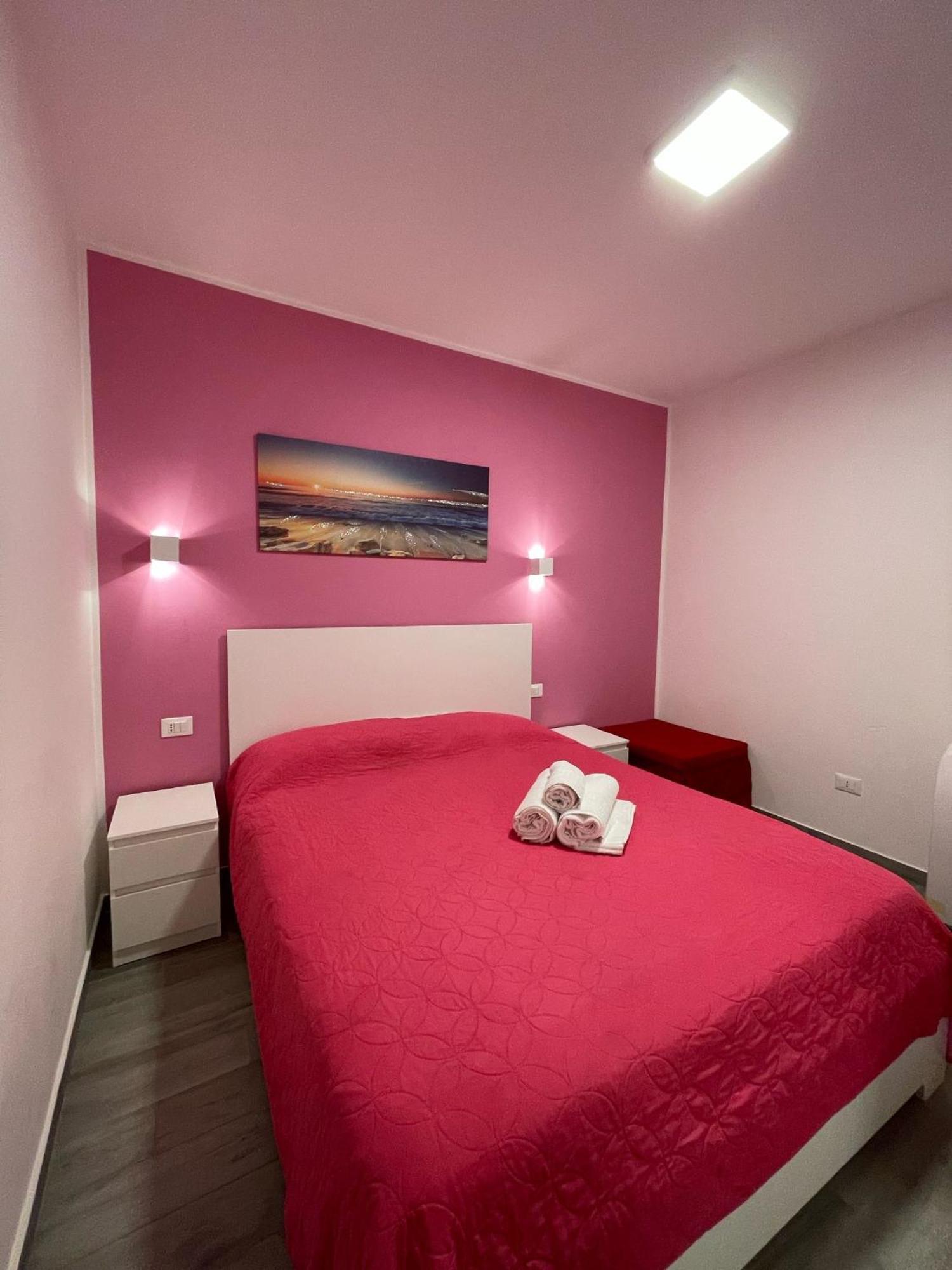 Apartment Casa Macalle - - Taormina Letojanni