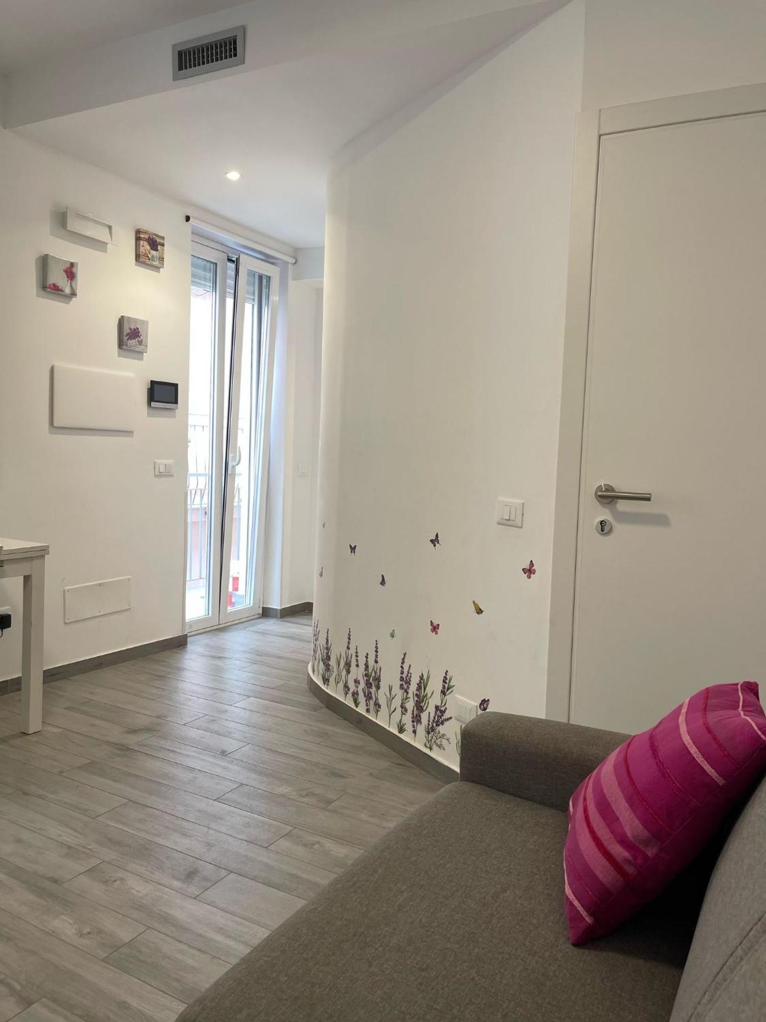 Casa Macalle - - Taormina Apartment