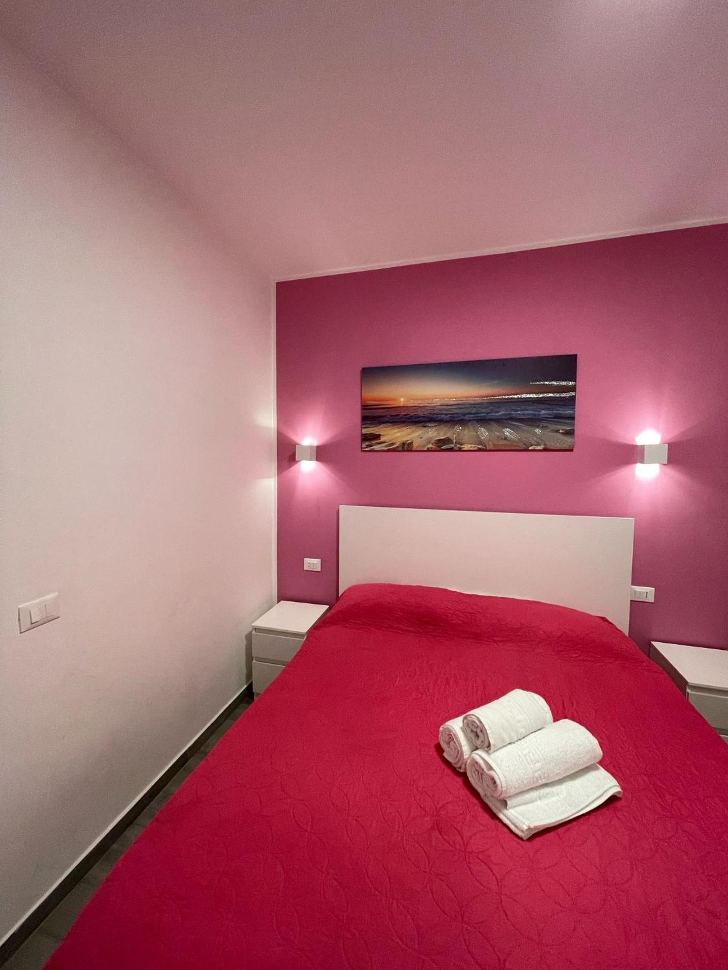 Apartment Casa Macalle - - Taormina Letojanni